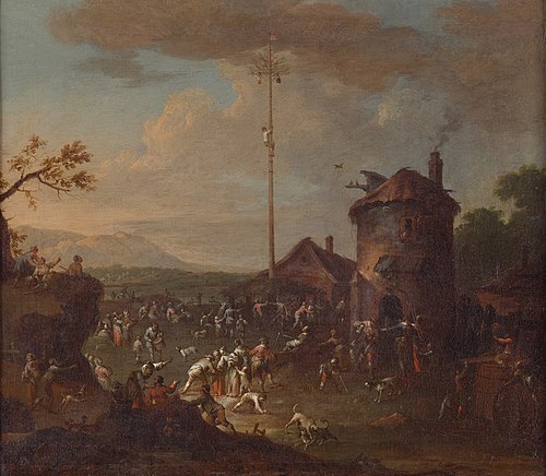 Kirchweihfest, , Karl Aigen