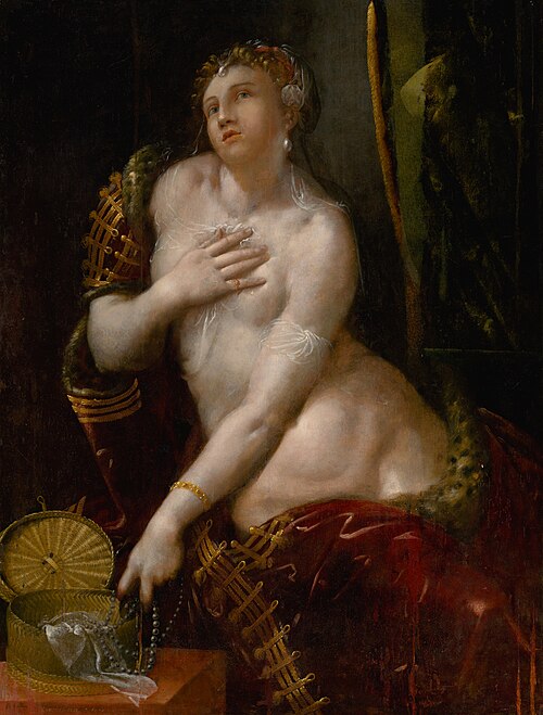 Mary Magdalene, 1580, Gillis Coignet