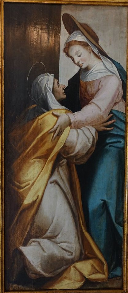 Visitação, 1700, Simão Rodrigues