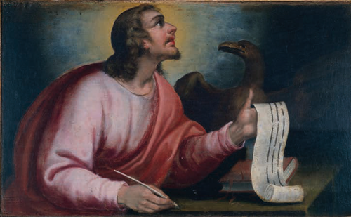 São João Evangelista, 1700, Simão Rodrigues