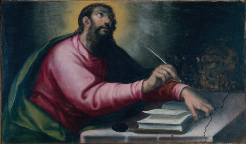 São Marcos Evangelista, 1700, Simão Rodrigues