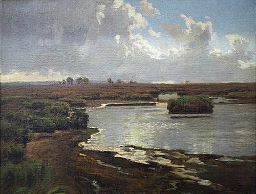 Luhequelle, , Carl Schirm