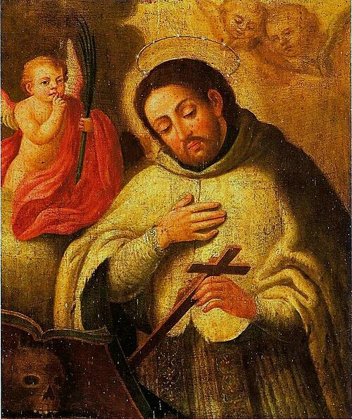São João Nepomuceno, 1700, Veríssimo de Freitas