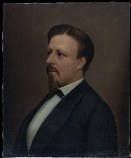 Conde d´Eu, 1874, Vicente Mallio