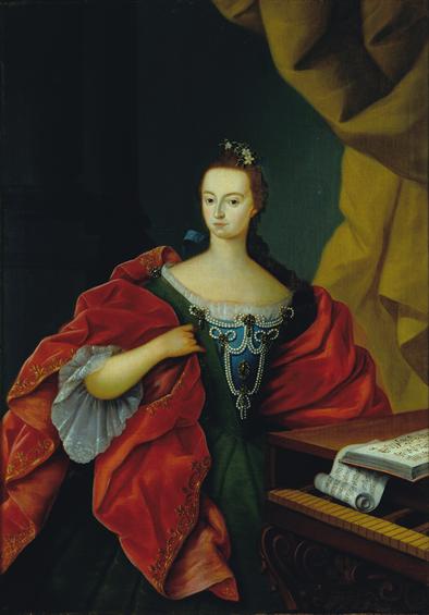 The Princesses of Portugal, , Vieira Lusitano