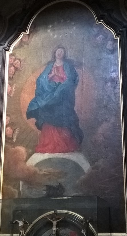 Our Lady of Conception, 1764, Vieira Lusitano