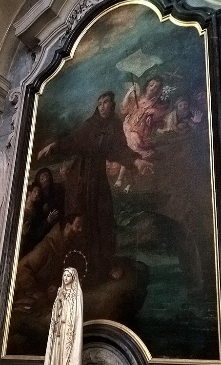 Santo António, 1763, Vieira Lusitano