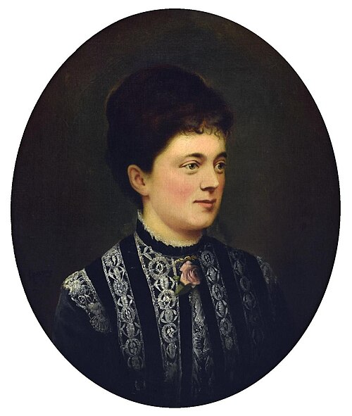 Catharine Stewart Nolan, , Frederick A. Spang