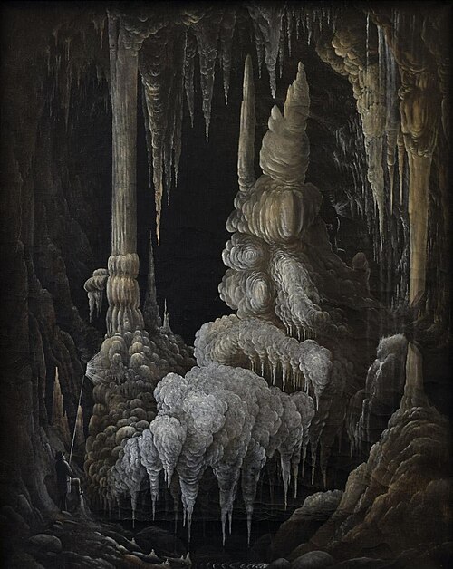 Cave Painting, , Frederick A. Spang