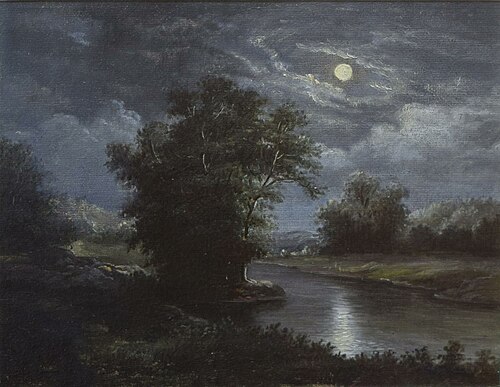 Moonlight, , John Heyl Raser