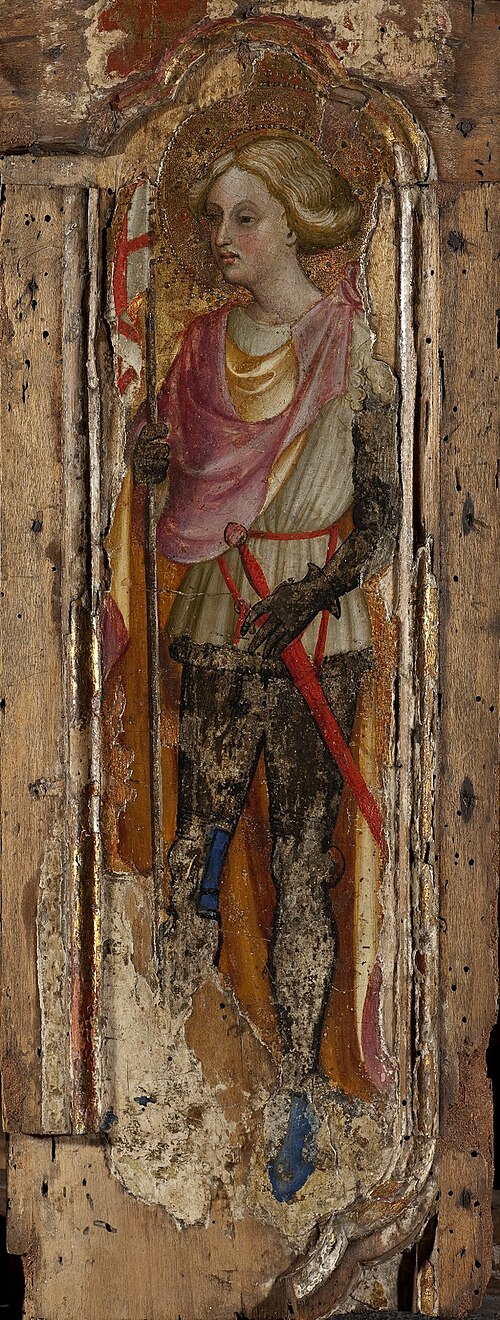 St George, 1427, Alvaro Pirez