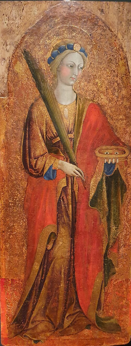 Santa Luzia, 1430, Alvaro Pirez