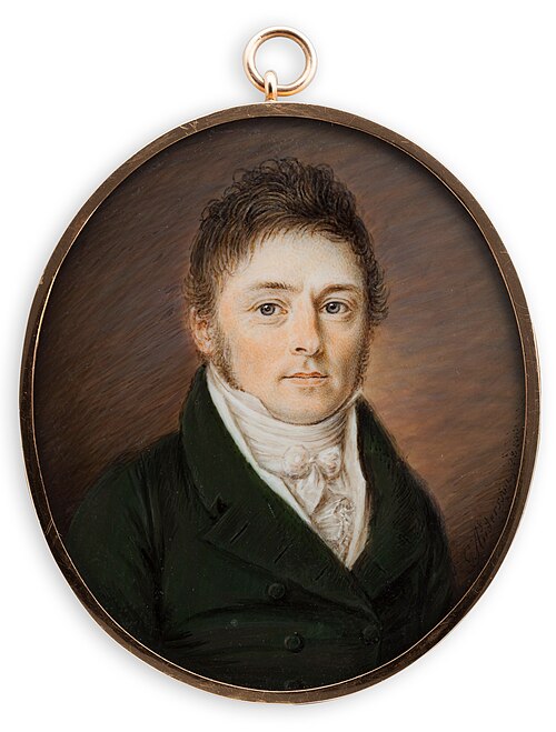 Dr. F. I. Lönegren, 1851, Anders Gustaf Andersson