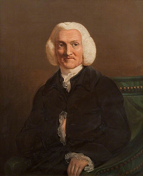 William Hunter (1718–1783), 1784, James Barry