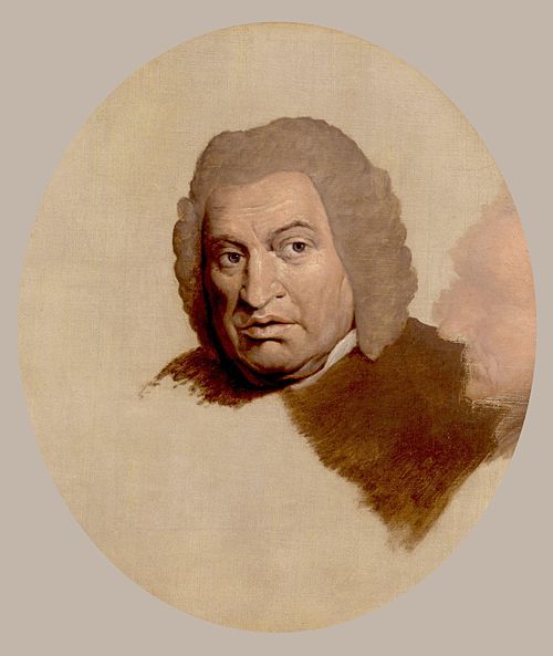 Samuel Johnson, 1779, James Barry