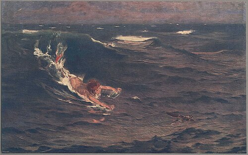 The Flying Fish, , Carlos Grethe