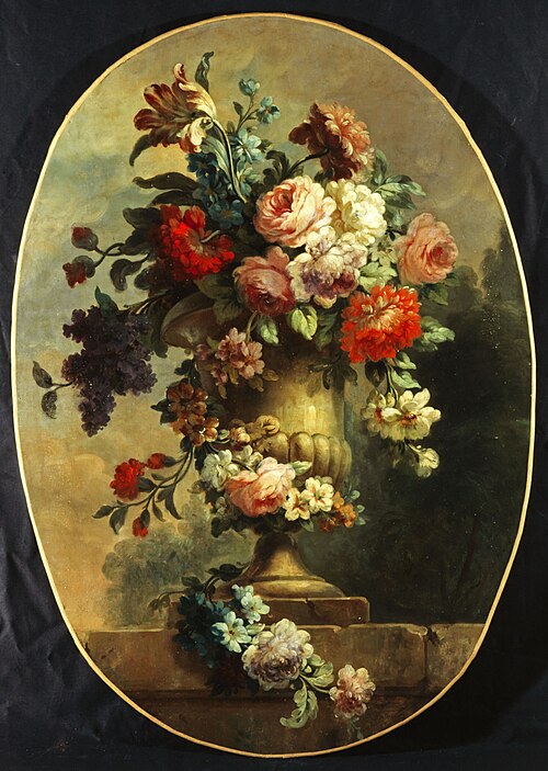 Vase de fleurs, 1911, Félix Boutreux