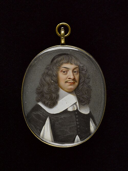 Portrait du Président de Lamoignon, 1750, Thomas Prieur