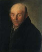 Portrait d'homme, 1809, Caspar David Friedrich