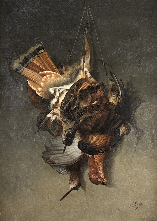 Game, , John J. Eyers
