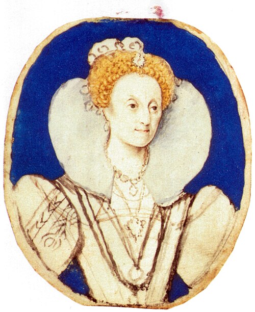 , 1592, Isaac Oliver