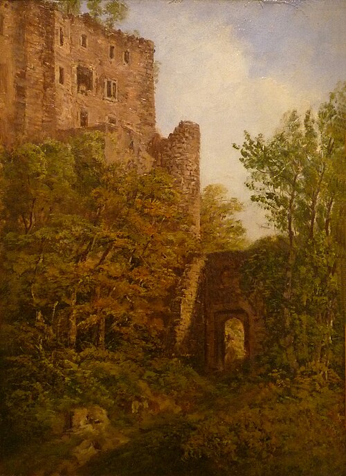 , 1860, David Ortlieb