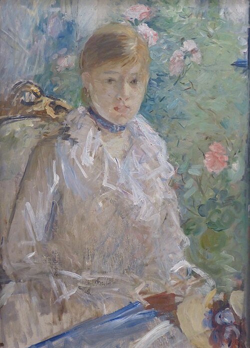 l'Été, 1879, Berthe Morisot