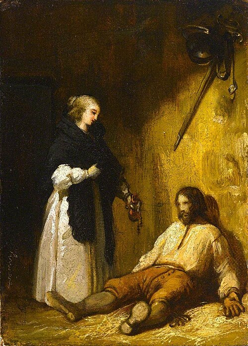 The Prisoner (The Refugee), , Charles-Philippe Larivière