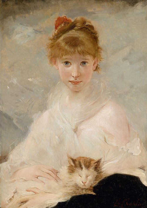 Le Petit Chéri, 1891, Charles Chaplin