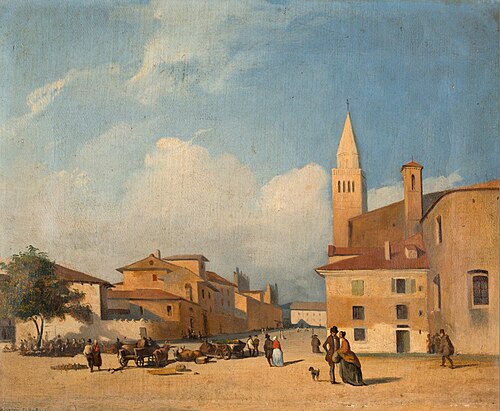 Koper, 1894, Bartolomeo Gianelli