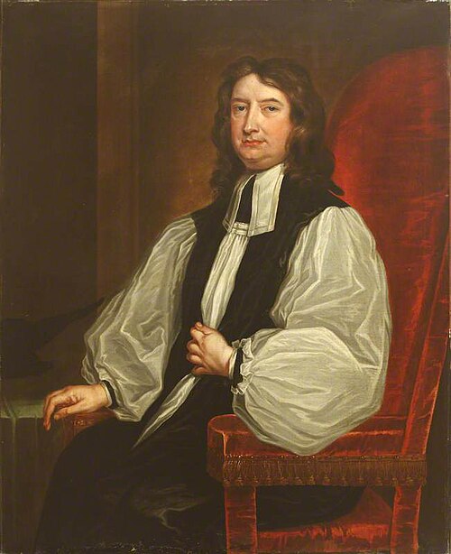 Hugh Boulter (1672–1742), Fellow (1696–1719), 1725, Matthew Ashton