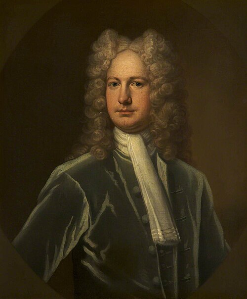 The Hon. Henry Booth (1687-1726), 1715, Matthew Ashton