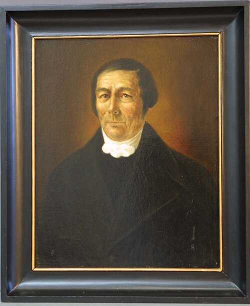 Hendrik Gerrit Ruempol, 1846, K.C. Donner