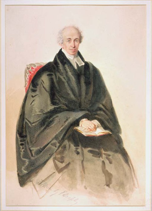 McLeod, 1800, Charles Heaphy
