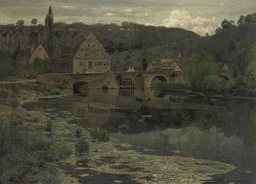 An der Wörnitz, , Charles Johann Palmié