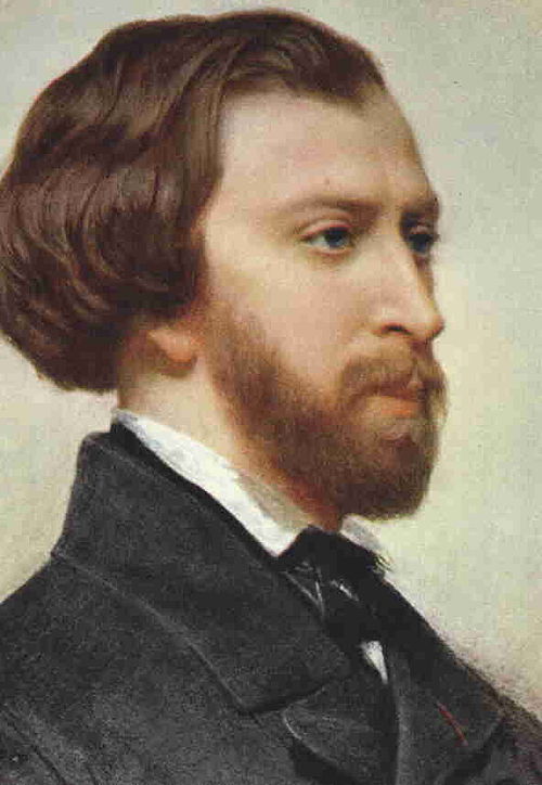, , Charles Landelle