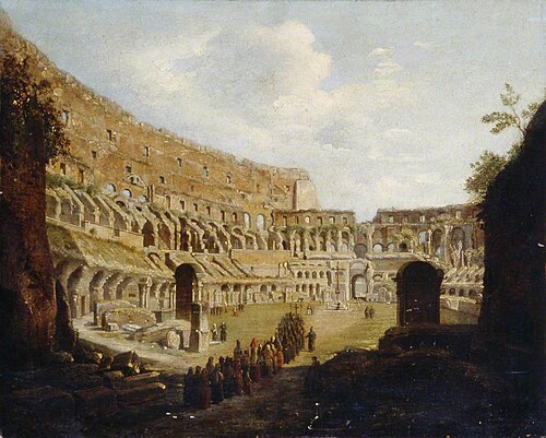 Coliseum, , Charles Lock Eastlake