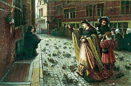 Corpus Christi, , Charles Napier Hemy