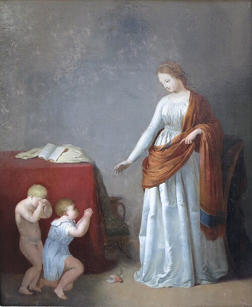Le Pardon, 1795, Charles Paul Landon