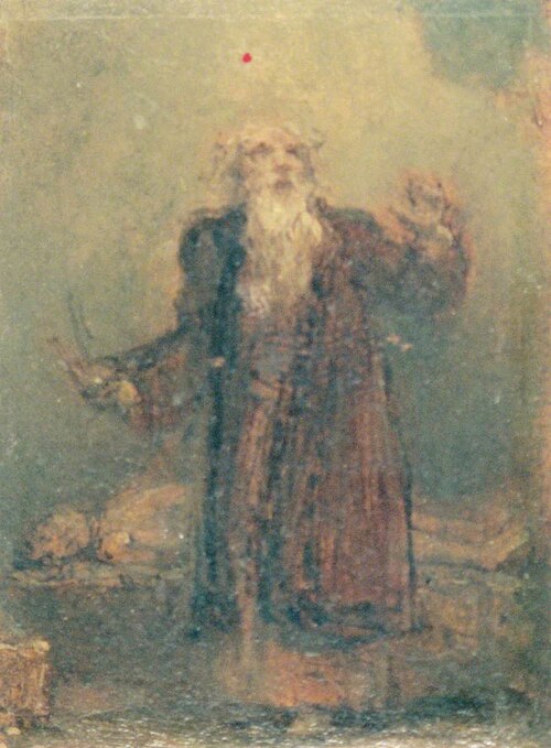 King Lear (?), , Robert Smirke