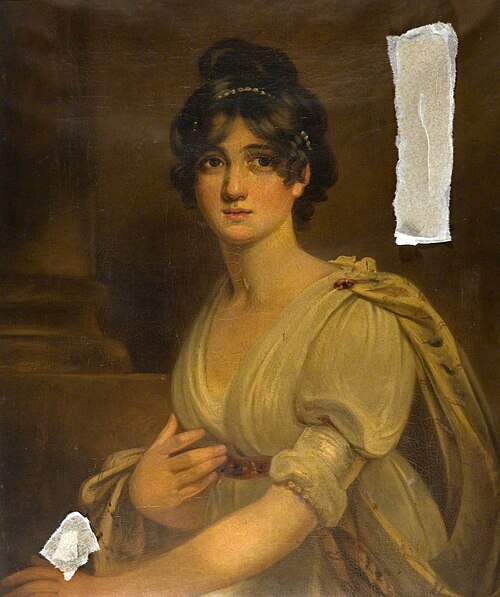Mrs Henry Siddons, , Robert Smirke