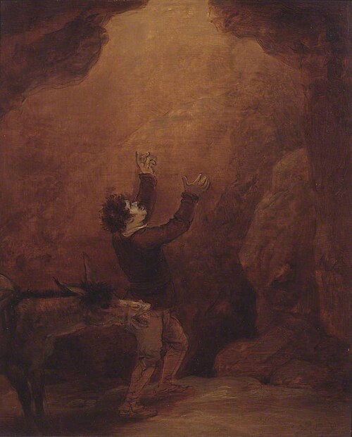 [title not known], 1818, Robert Smirke