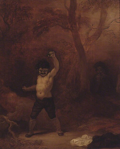 [title not known], 1818, Robert Smirke