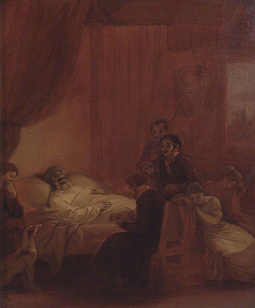 [title not known], 1818, Robert Smirke