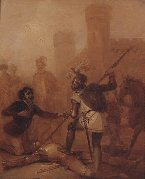 [title not known], 1818, Robert Smirke