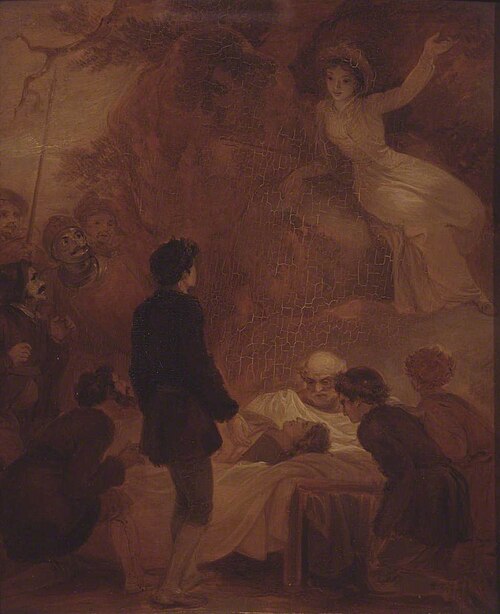 [title not known], 1818, Robert Smirke