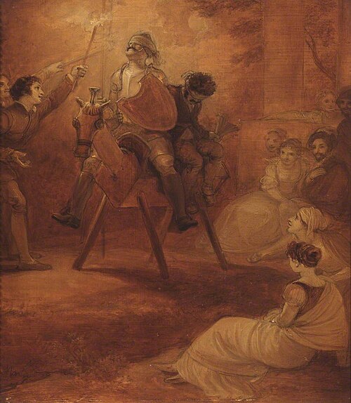 [title not known], 1818, Robert Smirke