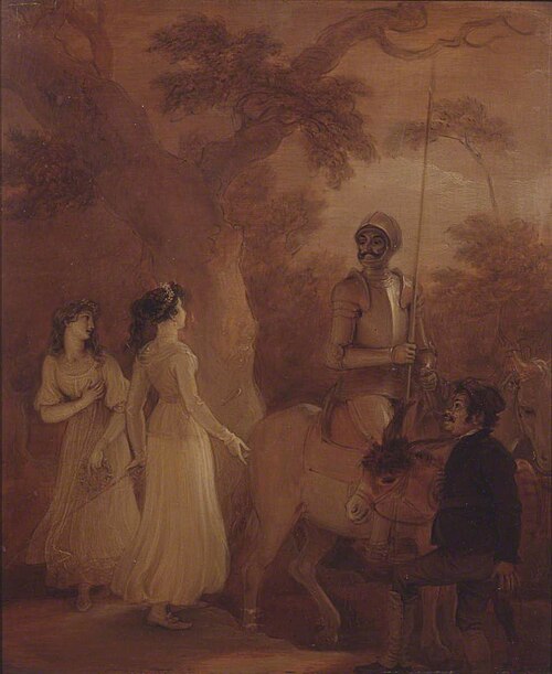 [title not known], 1818, Robert Smirke