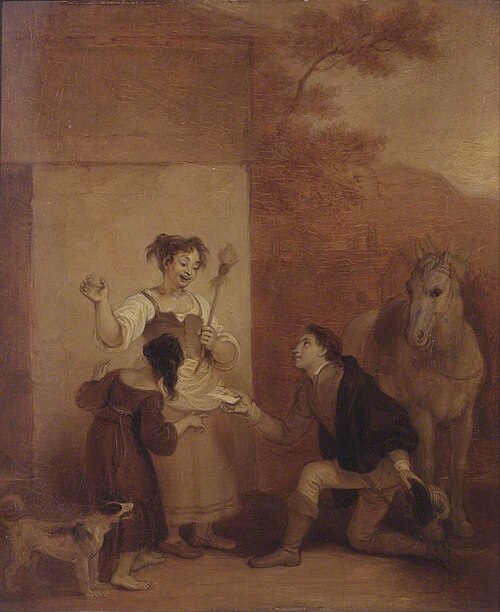 [title not known], 1818, Robert Smirke