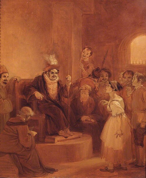 [title not known], 1818, Robert Smirke